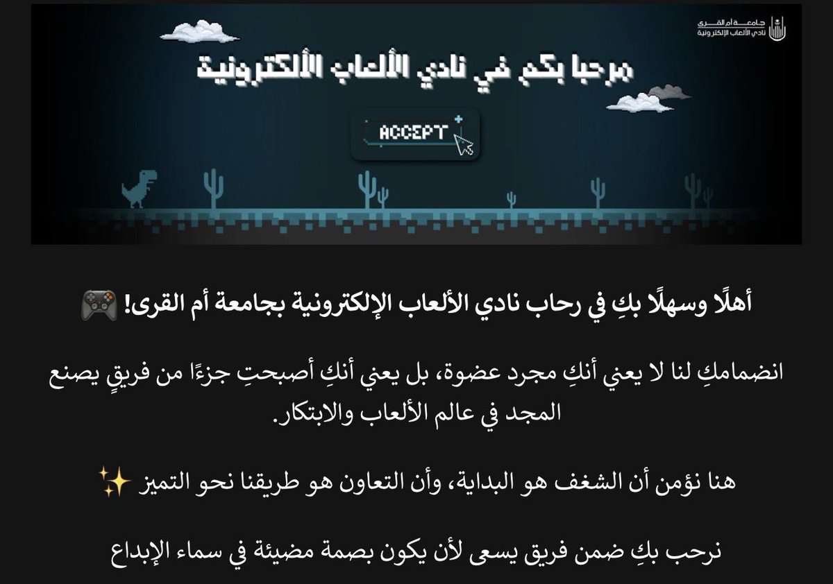 مديرة السايبر tweet media