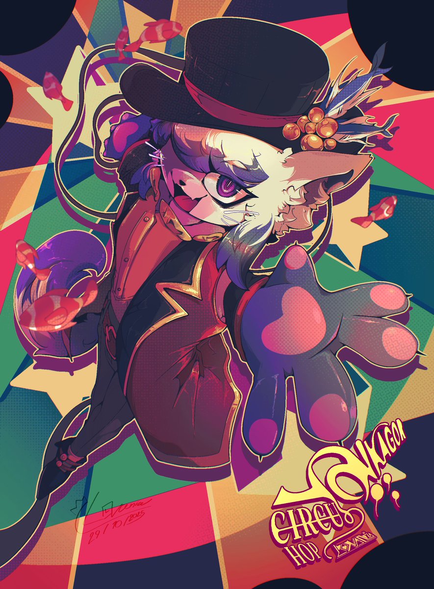 Clownfish 🐟 Hop
▸ #Yonkagorfanart #Yonkagor