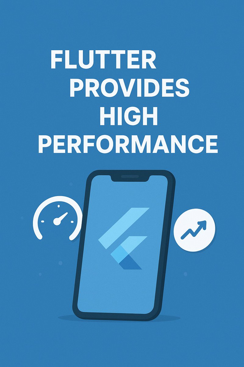oremexpert's tweet image. Flutter, developed by Google, has revolutionized mobile app development by enabling faster, smoother, and more cost-effective solutions. 
#FlutterDevelopment #MobileApp #CrossPlatform  #AppDesign #OremTechnologies #DigitalSolutions #FlutterApps #UIUXDesign #AppDevelopment