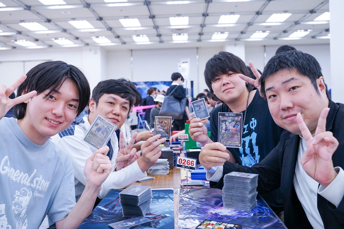 お知らせ】今月11日に開催された「マジック大戦祭 2025 TOKYO GoGo