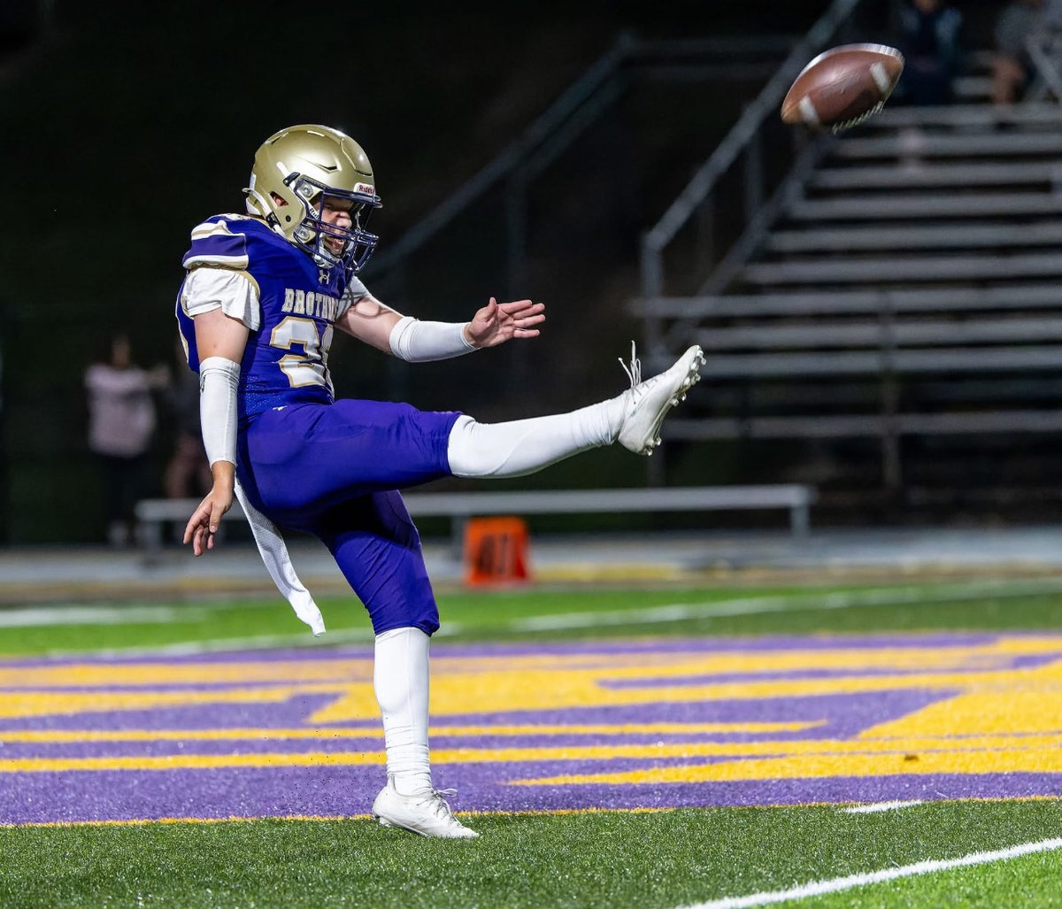 Unforgettable Regular Season 8-0 For The Third Season In A Row! Playoffs Are Next!
With That Being Said Here Are My Regular Season Highlights! 

Click Link Here! ⬇️
hudl.com/v/2Sm4GR

<a href="/97RyanJones/">Ryan Jones</a> <a href="/CBASyrFootball/">CBA Syracuse Football</a> <a href="/KohlsHighlights/">Kicking, Punting, Long Snapping Highlights</a> <a href="/KohlsKicking/">Kohl's Kicking Camps</a> <a href="/brucewill15/">Bruce Williams</a>