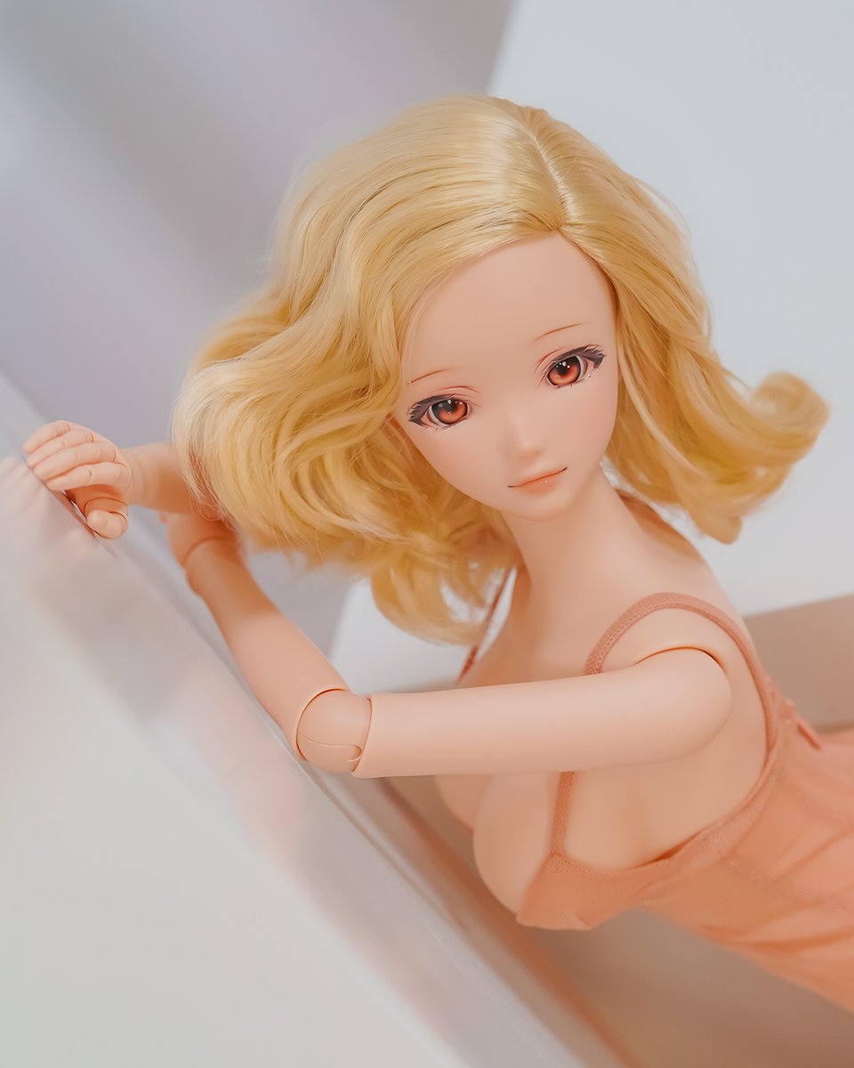 Only dress. 03

#스마트돌 #スマートドール #dollphoto #dollphotography #bjd #bjdphotography #smartdollphoto #smartdollphotography