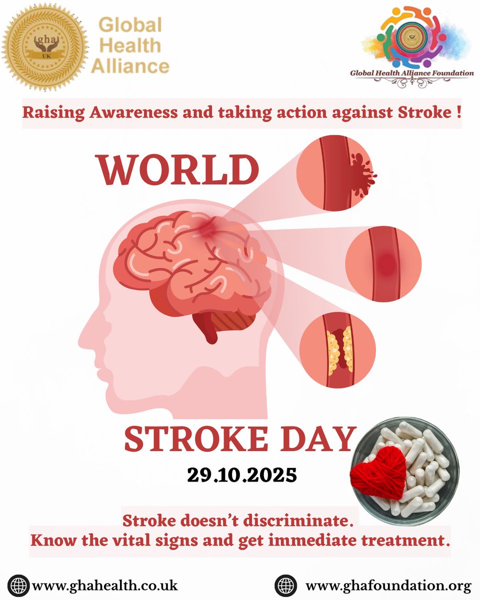 GHA Foundation tweet media