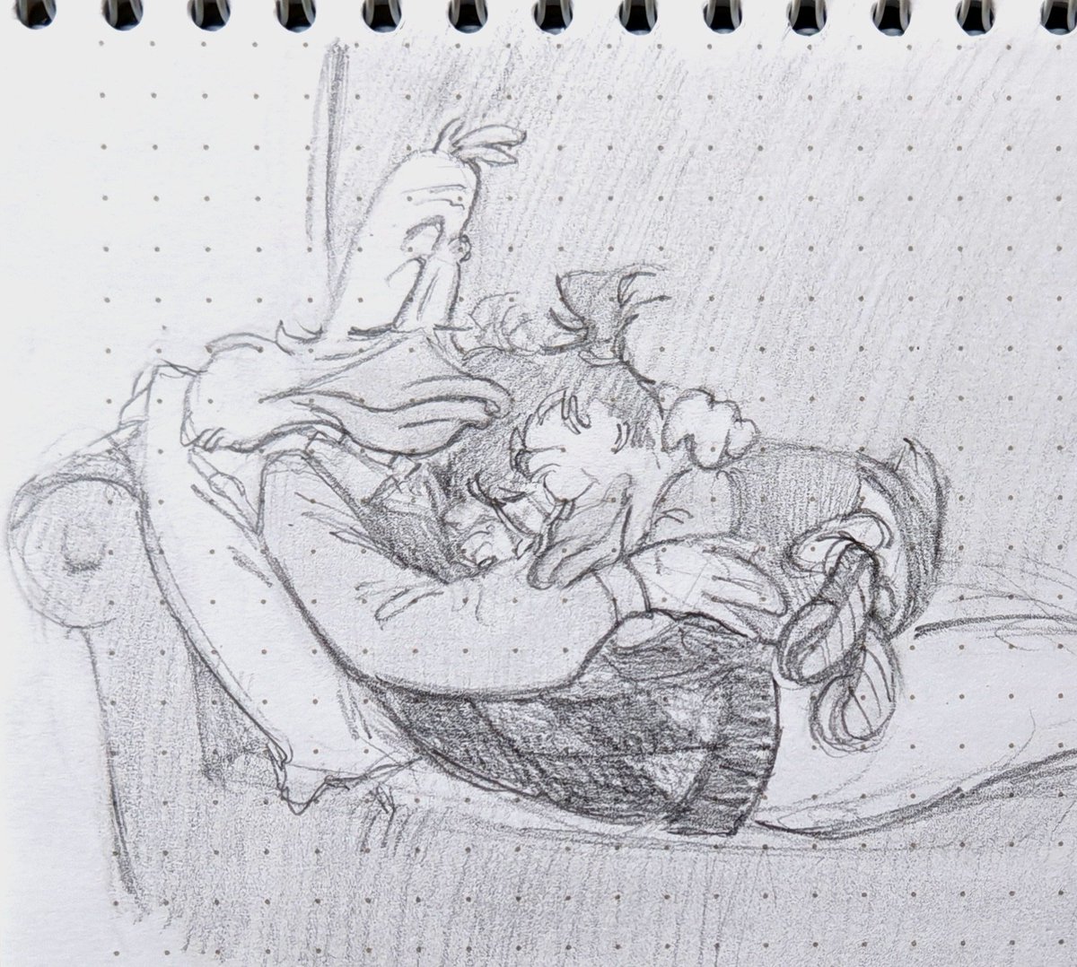 NotSeriousTea's tweet image. Random darkwing duck sketches
(part 2)

#art #darkwingduck 🦆