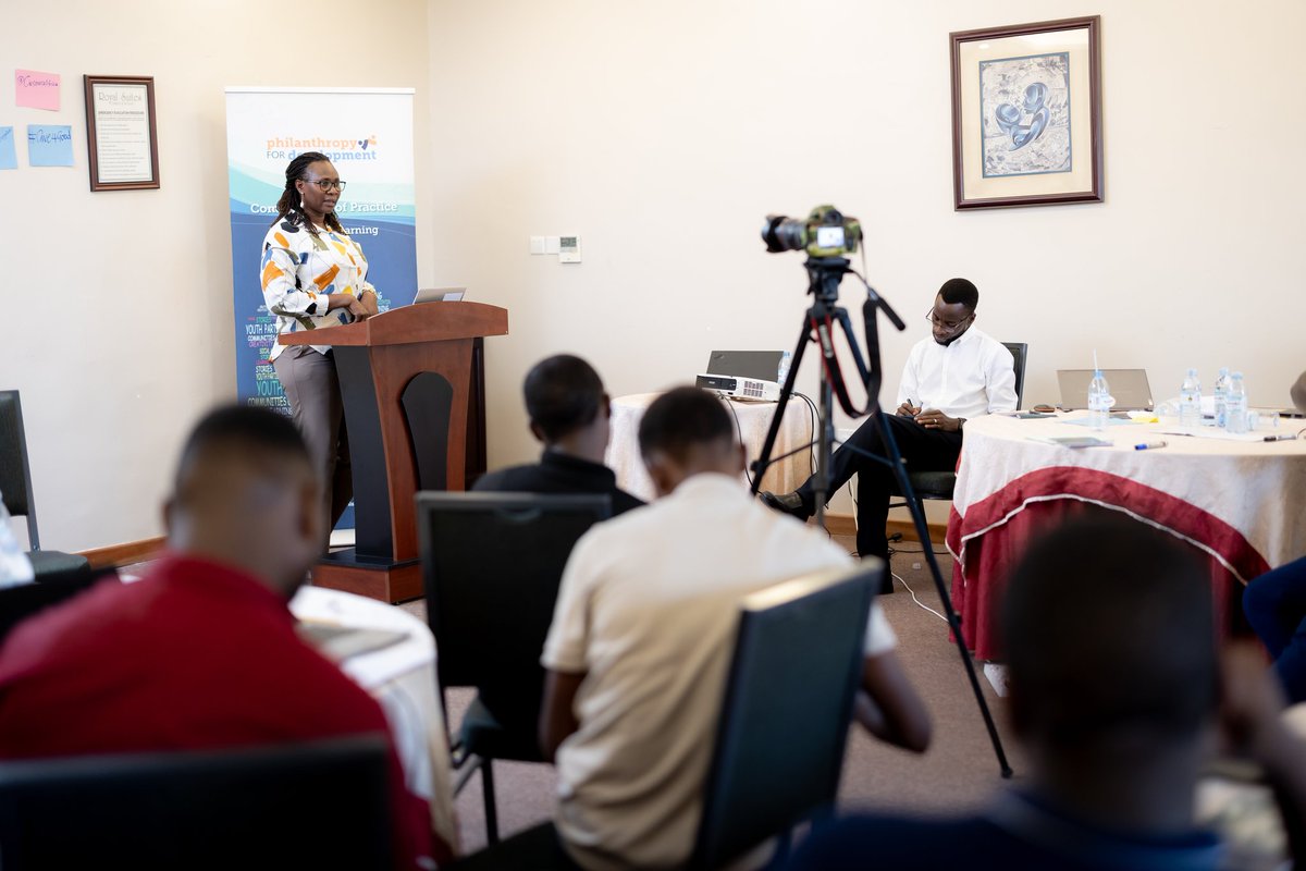 2 full days well-spent with NGO Forum and partners that have been part of the <a href="/ngoforum/">The NGO Forum</a>'s transformative programme (2021-2025) that sought to elevate community philanthropy. Heartwarming stories were shared!

There's enthusiasm to take the learnings forward #Giving4Devt