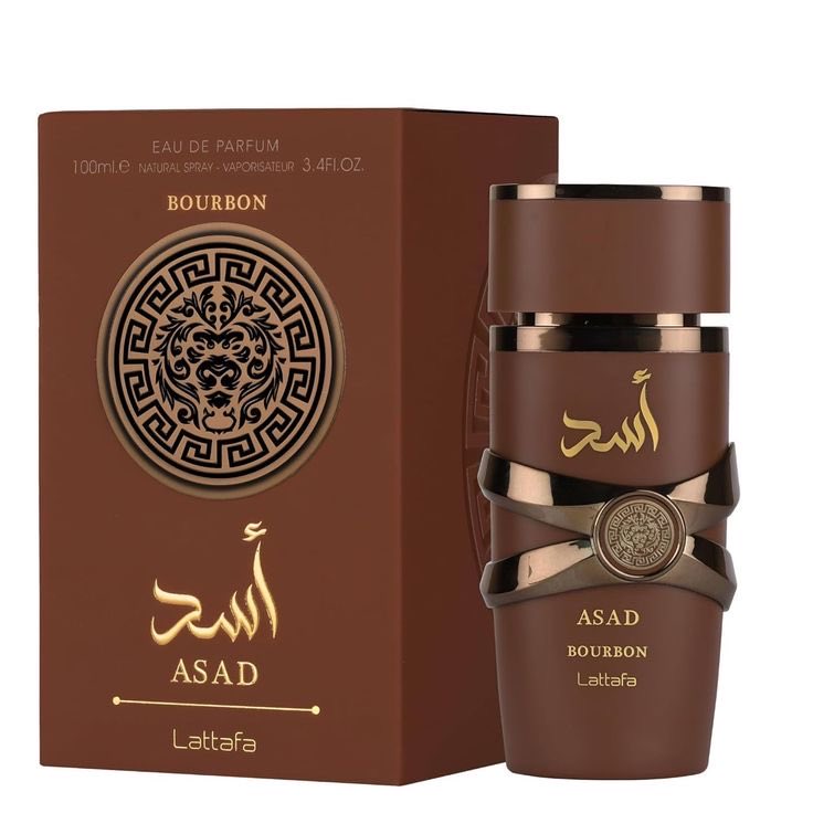 Asad Bourbon Lattafa Perfumes

🏷️N27k

Send a dm to Order 🛍️🛍️