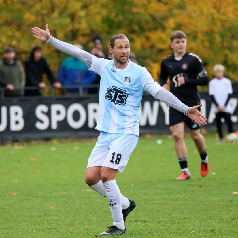 ‼️ 🇵🇱 Grzegorz Krychowiak ma dziś zaliczyć swój drugi występ w barwach Mazura Radzymin w lidze okręgowej!

ℹ️ Meczyki