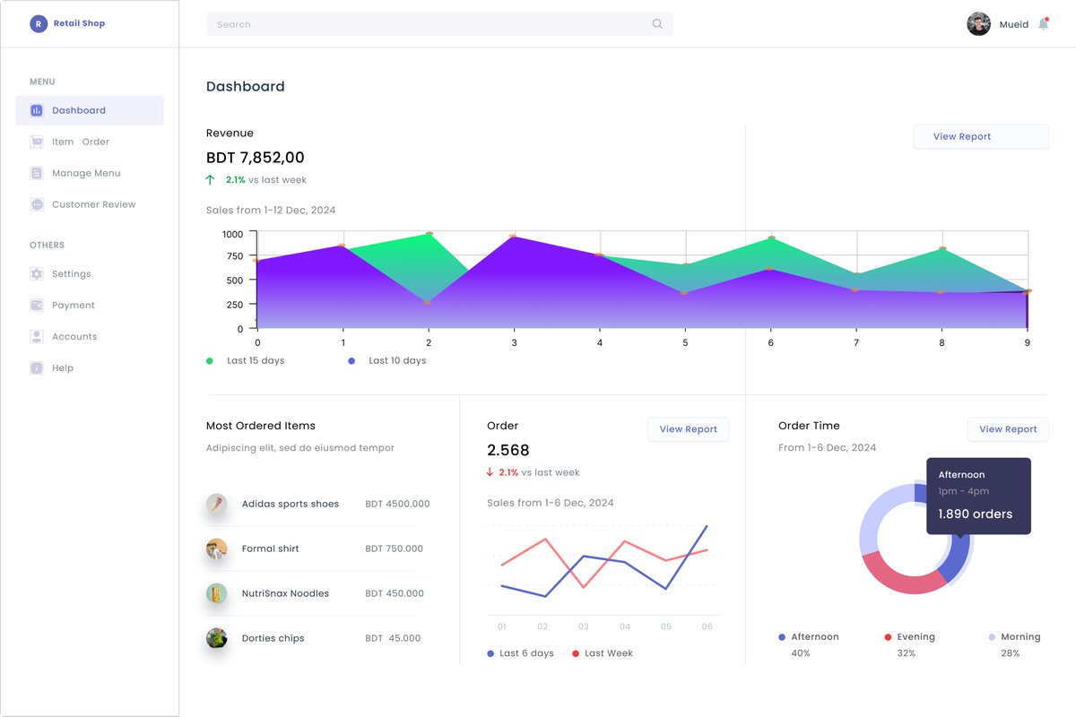 Mueid23's tweet photo. ui ux admin/hr dashboard. More details

https://t.co/RKEcXerwtZ

#UIDesign #UIUXDesign #figmadesign #dashboard
#ui #uX https://t.co/tFaLapZb2K