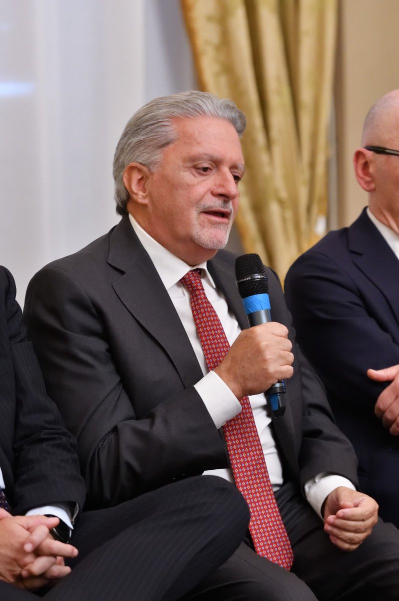 #OpenFiber ha partecipato alla presentazione del Rapporto Strategico 2026 del <a href="/News_CED/">Centro Economia Digitale \ CED</a>, dove abbiamo discusso il ruolo delle reti di nuova generazione come motore della #HighTechEconomy e leva di competitività per il #Paese.