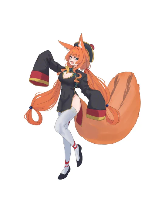 キョンむら せっかくだからあと二人も描きたいな...