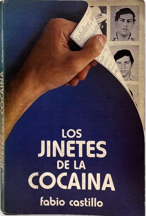andrealdana's tweet image. Colombia perdió a uno de sus mejores y más valientes periodistas. Muchísimo dolor me causa la muerte de Fabio Castillo. 
El mejor homenaje a su vida es leerlo. Acá les dejo un link que permite leer su libro Los jinetes de la cocaína. Un texto en el que empezamos a entender…