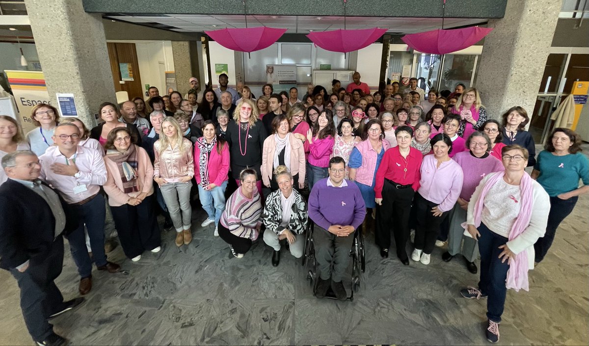 🎀À la MSA Gironde, nous sommes mobilisés pour #OctobreRose. 
Le dépistage du cancer du sein sauve des vies. 
Prenons soin de nous et des autres 
Infos 
gironde.msa.fr/lfp/web/msa-gi…
#Prévention #Santé