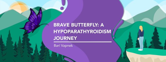 Even when hypopara challenges arise, columnist Bari Vapnek is determined to keep enjoying activities, such as travel, that spark joy. buff.ly/NhWYbuM