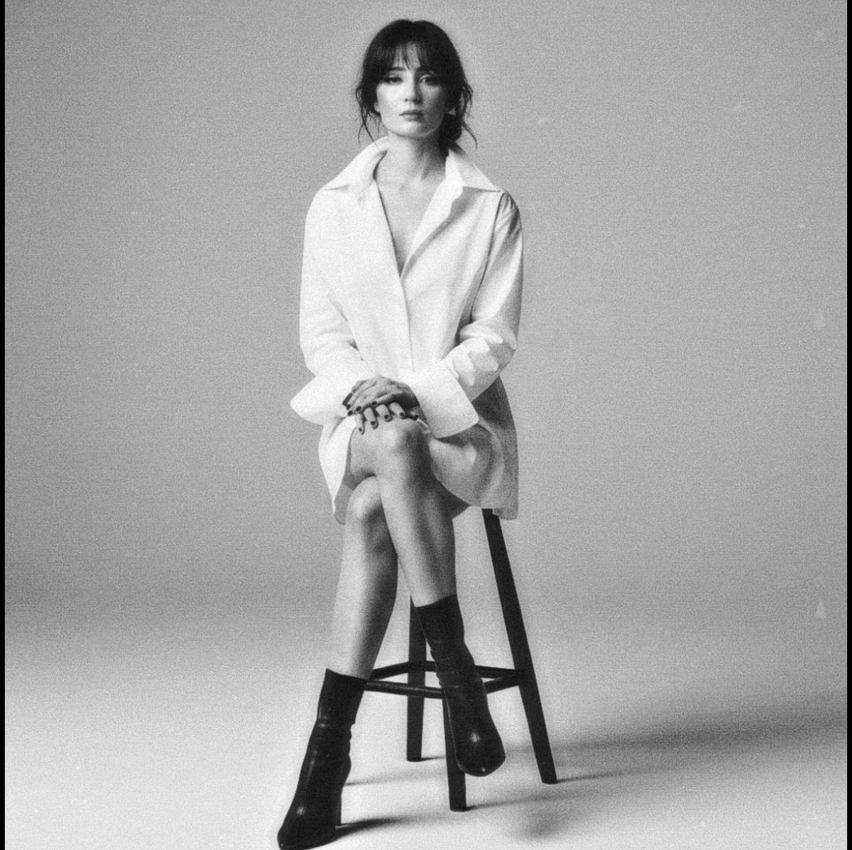 چتری بهم می آیه؟