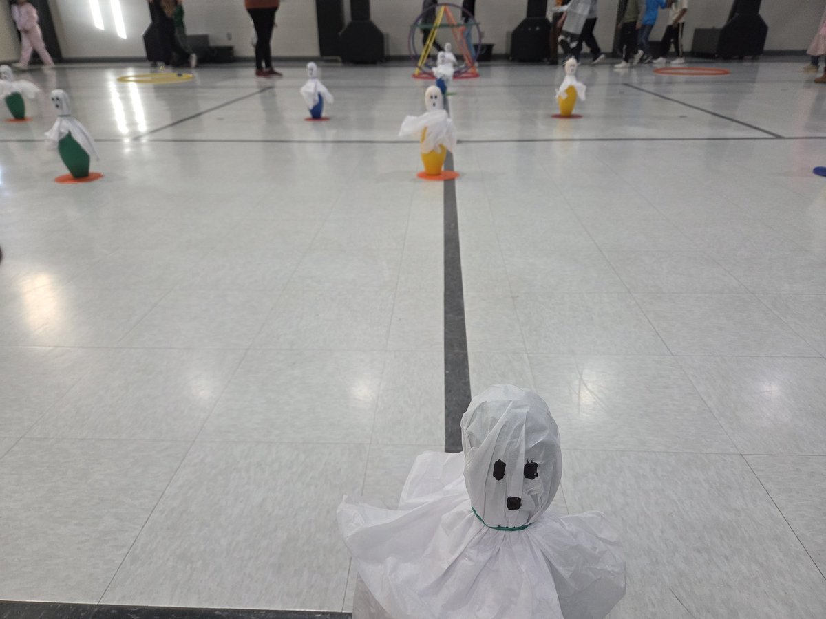 CoachRamosPE's tweet photo. Who are you gonna call? 👻🚫

@ECISDAthletics @ecisdhpe https://t.co/pfEsPgCHcD