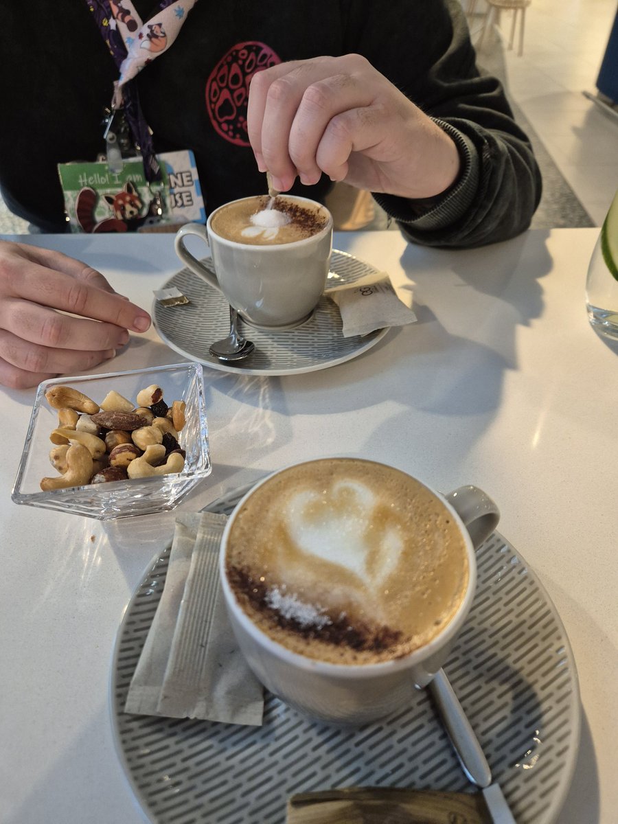 Instant Chill avec mon cœur <a href="/MatPaws/">Matsu ☁️</a> ❤️