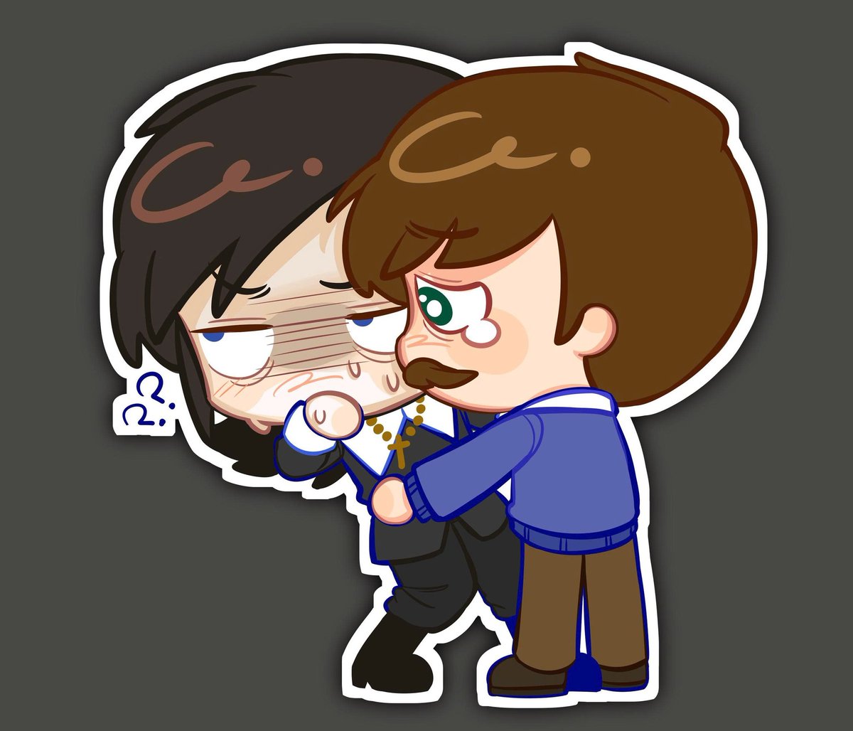 Bun_1333's tweet image. #hauntedhotel #nathan