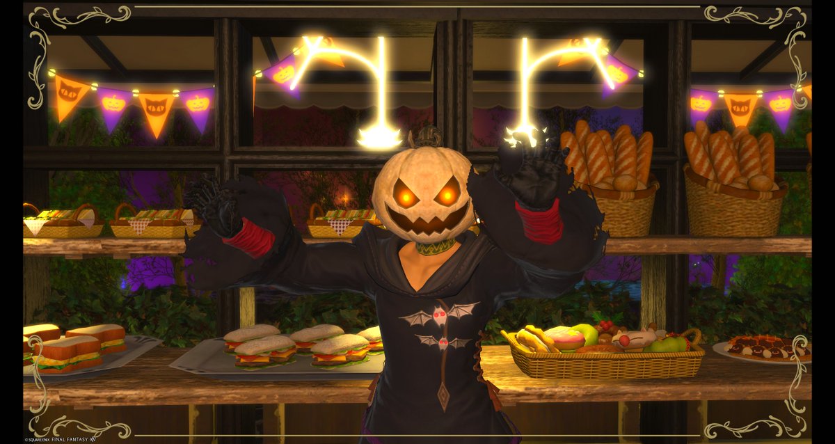 たくま@ ☽Masamune[FF14] tweet media