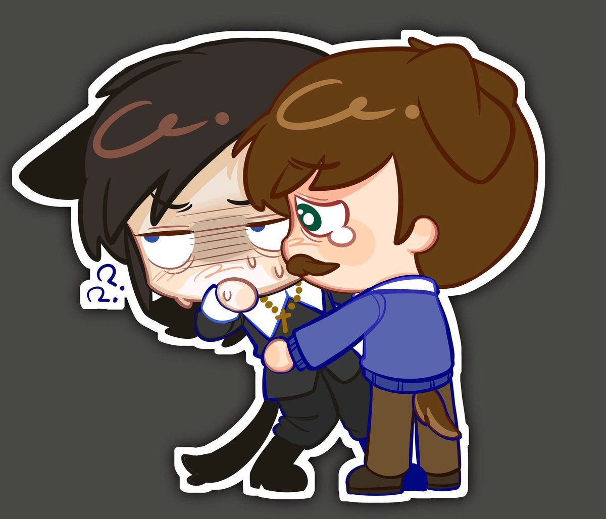 Bun_1333's tweet image. #hauntedhotel #nathan