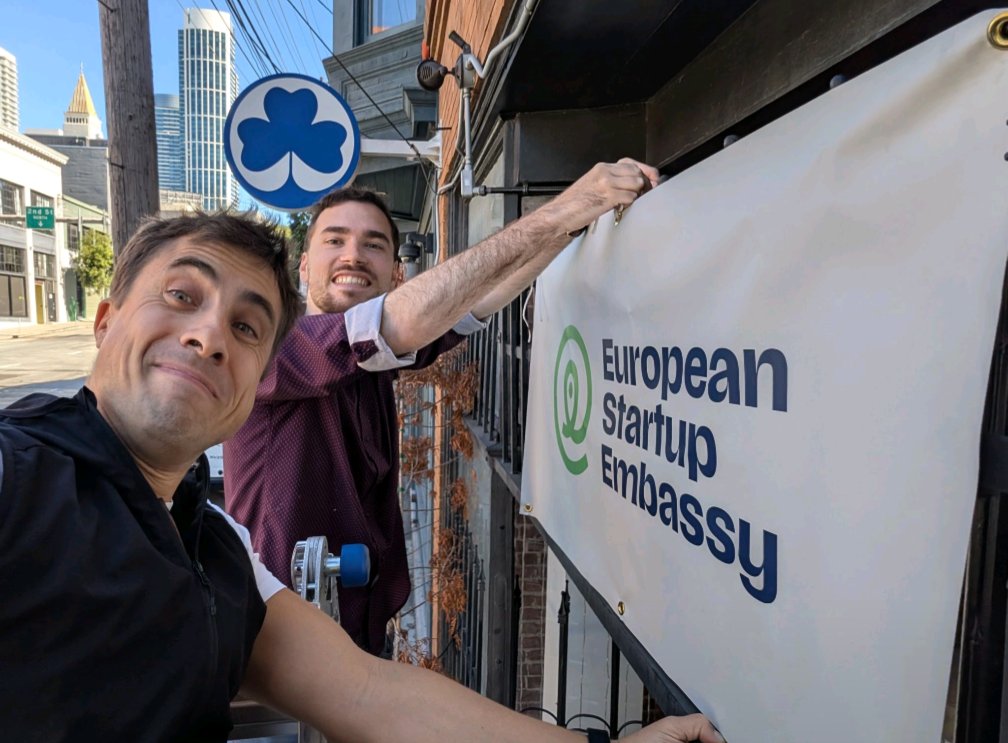 An Eastern European founder flies to San Francisco to raise a seed round at a Silicon Valley valuation…

Sounds like the beginning of a cringe startup joke, right?

Because we’ve all seen this story before.

At first, you’re amazed how open and friendly US angels and VCs are —