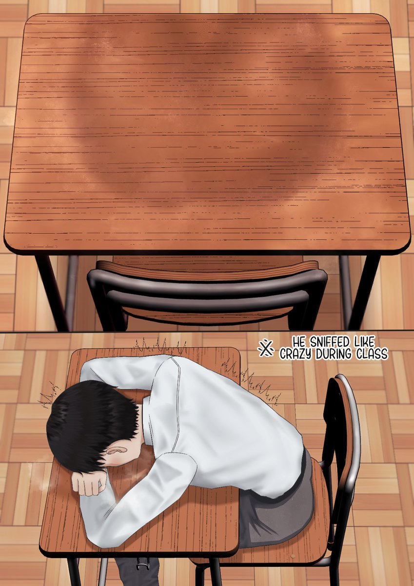 maliam4444's tweet photo. Gyaru sat on my desk - さはく https://t.co/K4x34va3l1