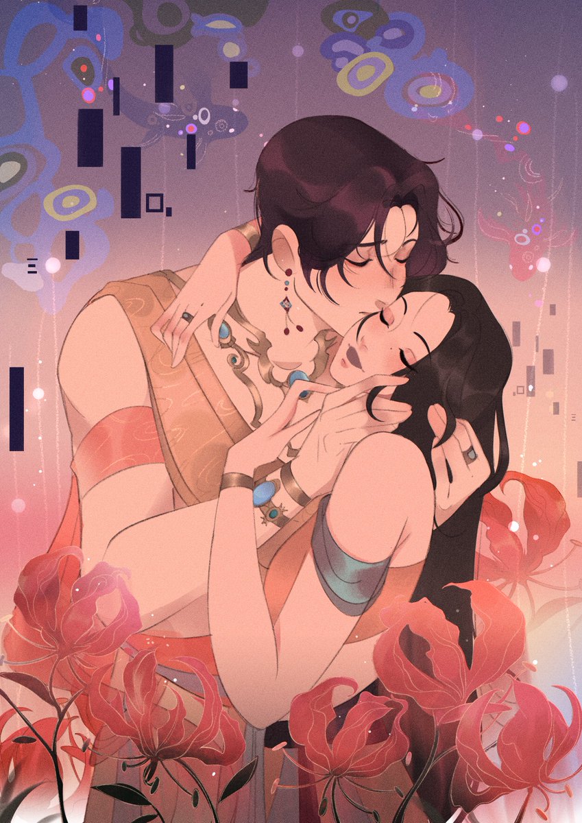 🐟🪸🐚

Сommission for 
<a href="/PenguinOhio/">ayleene 🪸</a> 

#LoveandDeepspace #Rafayel