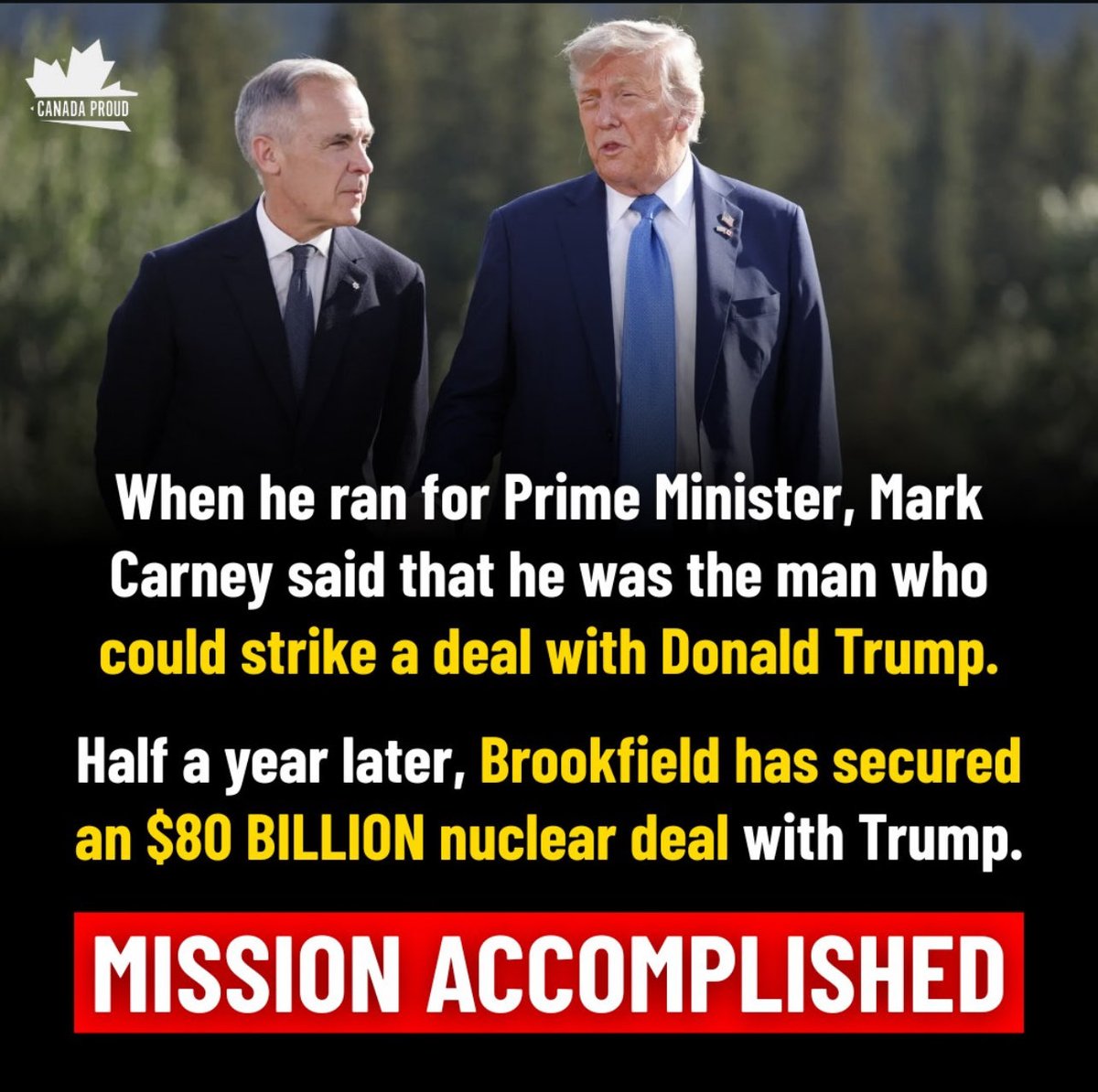 Apparently only conservatives saw this coming…