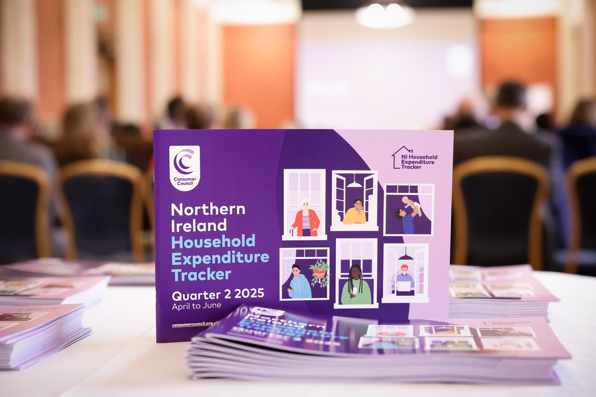 Consumer Council for Northern Ireland tweet media