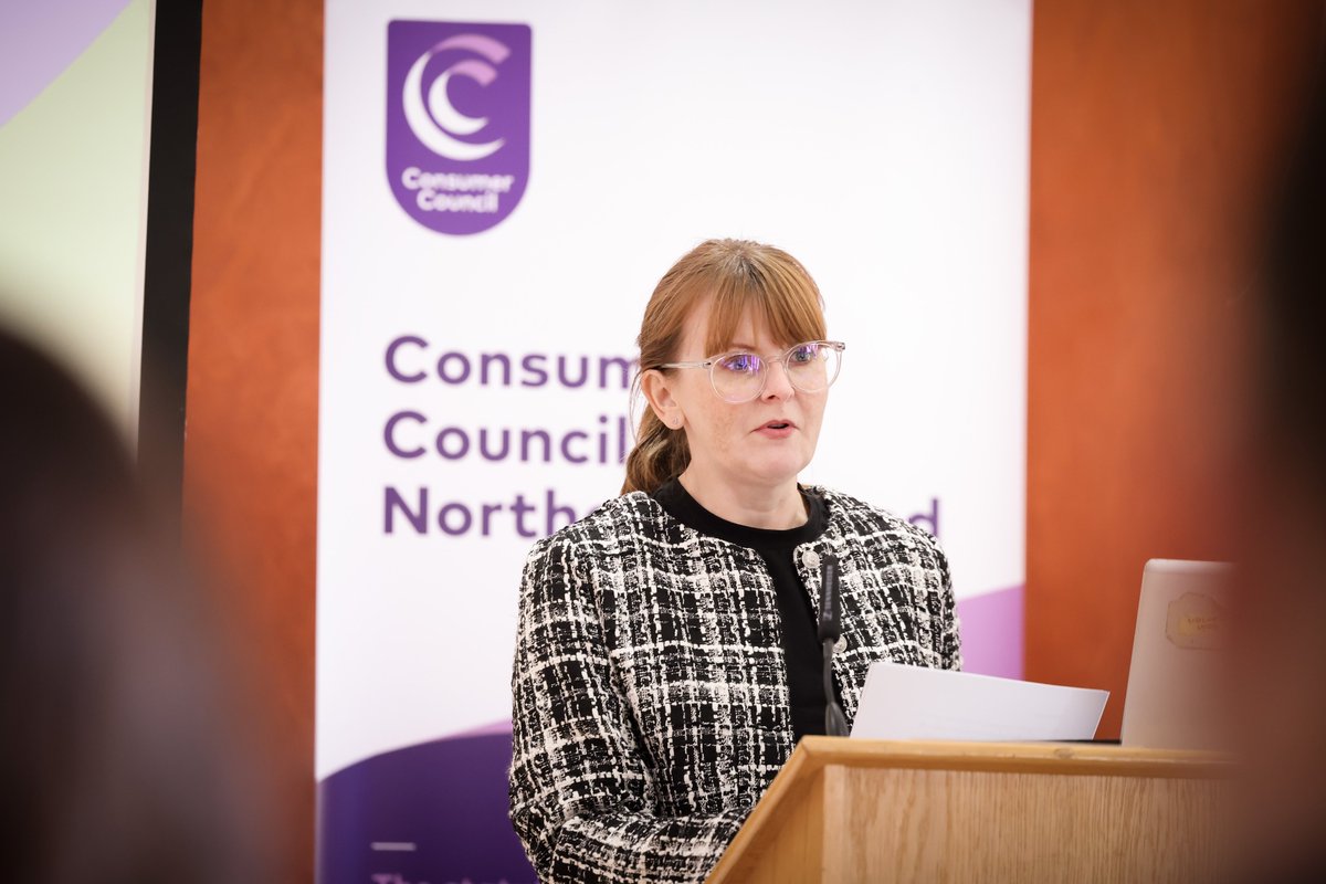 Consumer Council for Northern Ireland tweet media