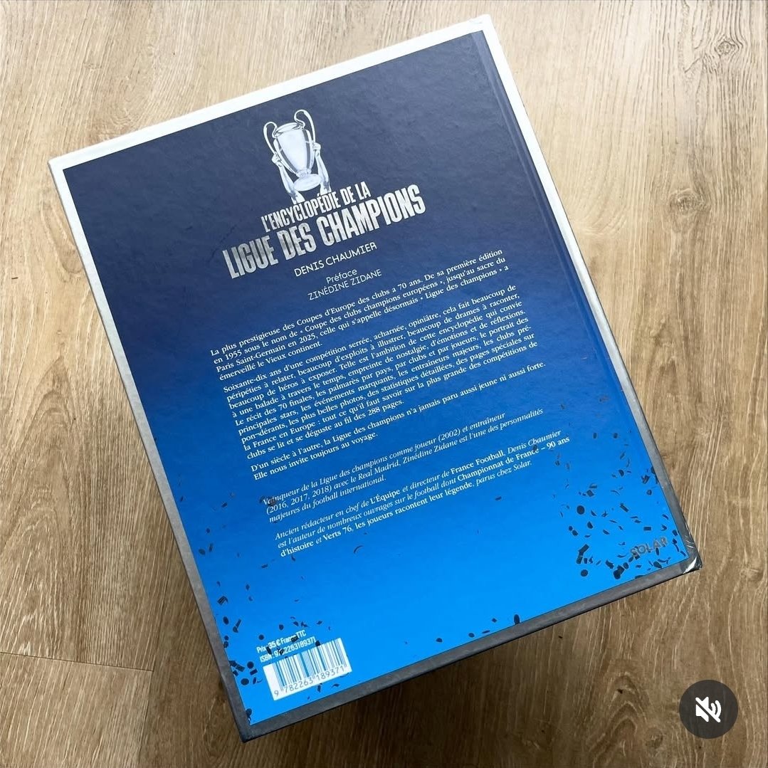 À votre avis, on revient quand au Camp Nou ?

On prend les paris et donnez un estimation ici en commentaire, on ressortira le tweet quand tout sera officiel parce qu'on n'arrive plus à croire à aucun information ici.

Le ou la gagnant(e) recevra chez lui ce cadeau pour Noël 👇👇