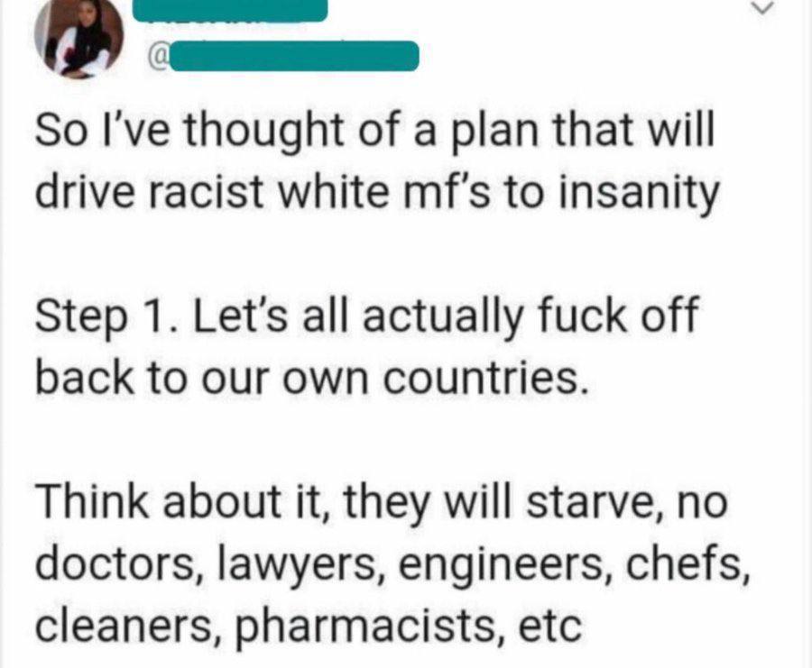 An experiment I'm willing to risk.....