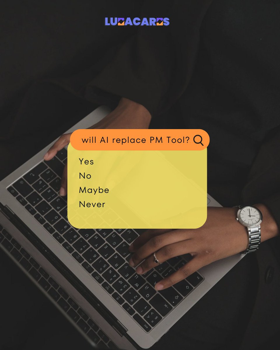 Which do you think it is ??
#ludacards #TeamCollaboration #AI