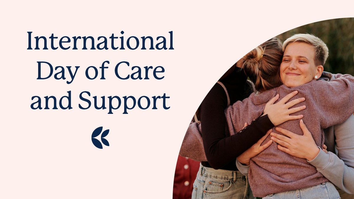 CdnCaregiving's tweet image. Happy International Day of Care and Support! We&apos;re excited to come together next week to make caregiving a national priority at #CCCESummit2025. If you haven&apos;t registered yet, it&apos;s not too late to join us: bit.ly/3IYGQtN #ActOnCare