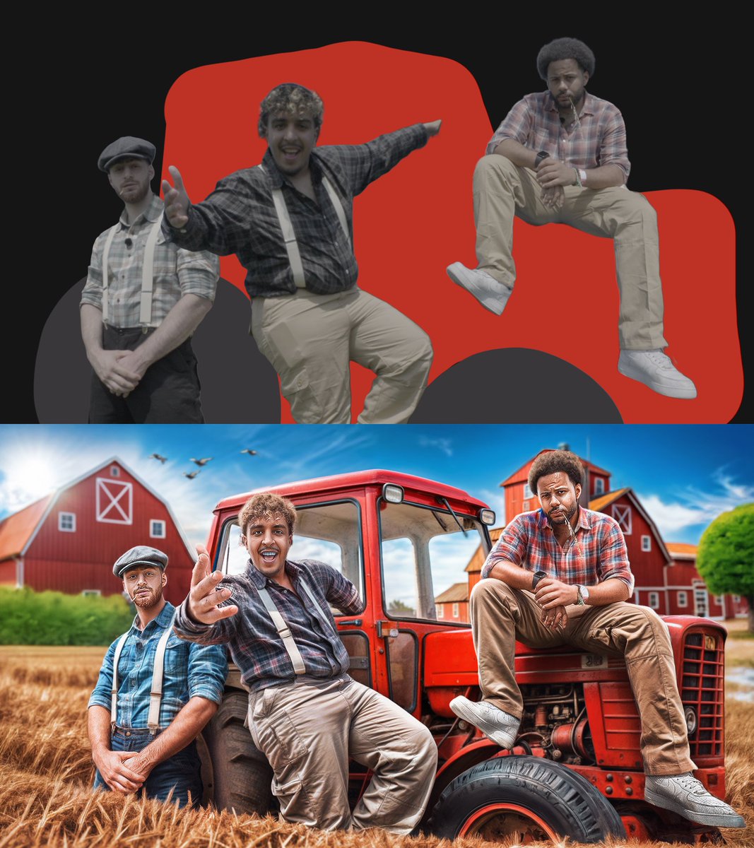 Miniature YOUTUBE pour <a href="/Flamby_TV/">FlambyTV</a> 🖌️
"ON A TRAVAILLÉ 48 HEURES À LA FERME Avec BYILHAN et NICO" 🐮