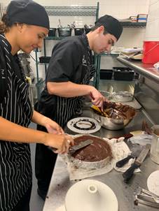 🍽️Experience "the work" of our amazing Culinary Arts Academy students at the Byron Bistro <a href="/ByronNelsonHigh/">Byron Nelson HS</a>. Check the operating calendar, service options + menus online at tinyurl.com/CAHACalendar + 🥧Holiday pie orders open now-Nov. 15 <a href="/ByronNelsonCAHA/">CAHA</a>