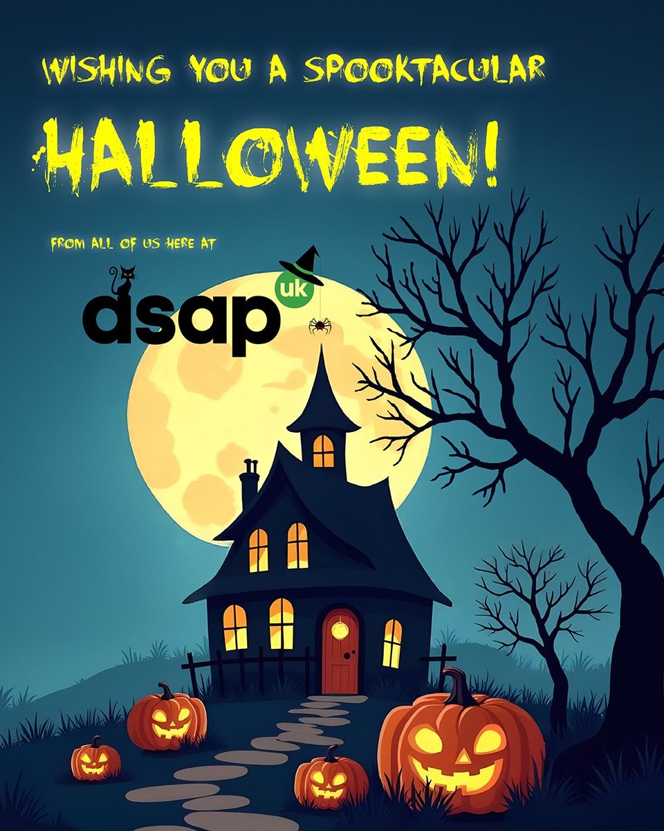 ASAP UK LTD tweet media