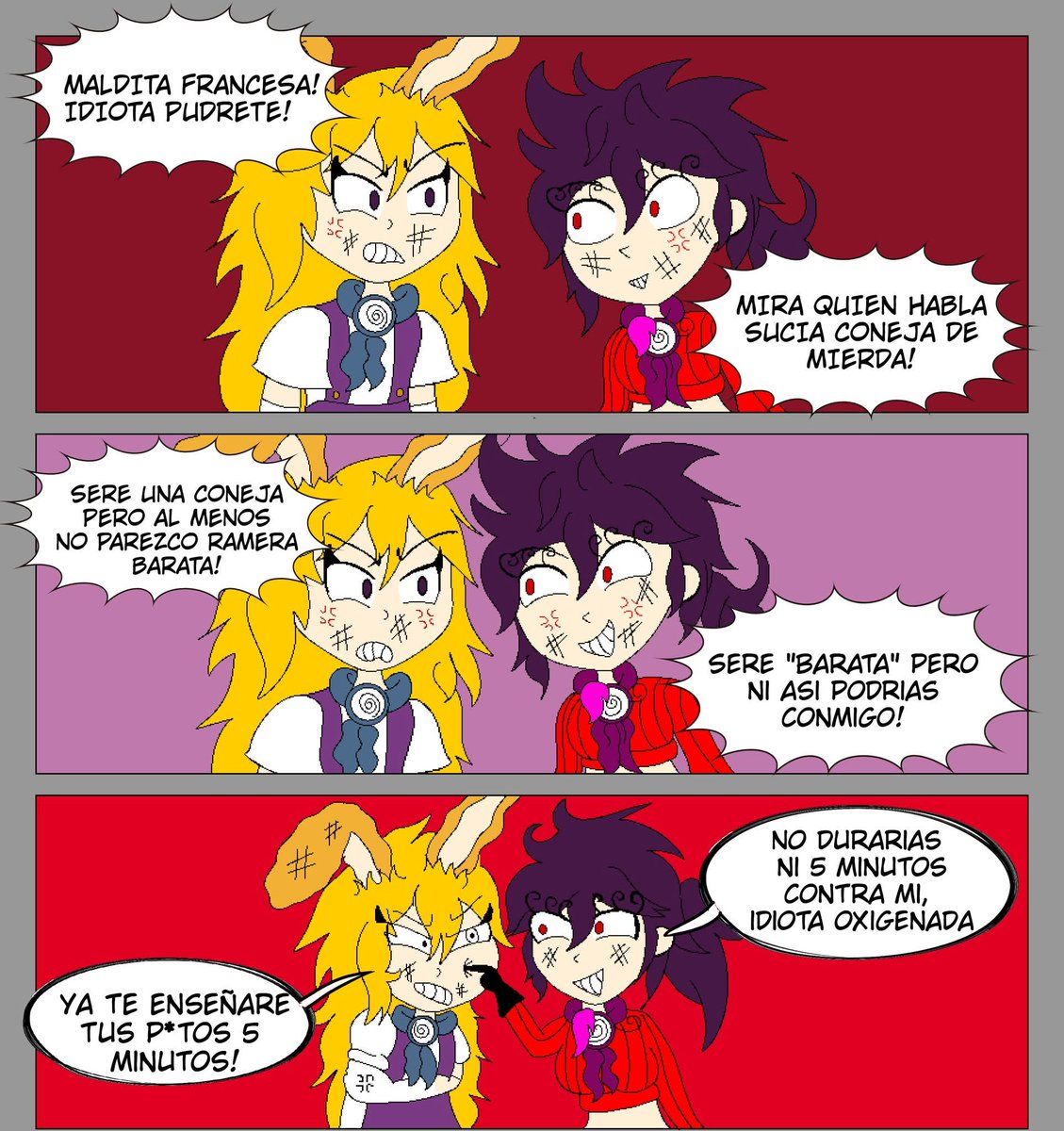 🎶Melodie Seirin💜 tweet media