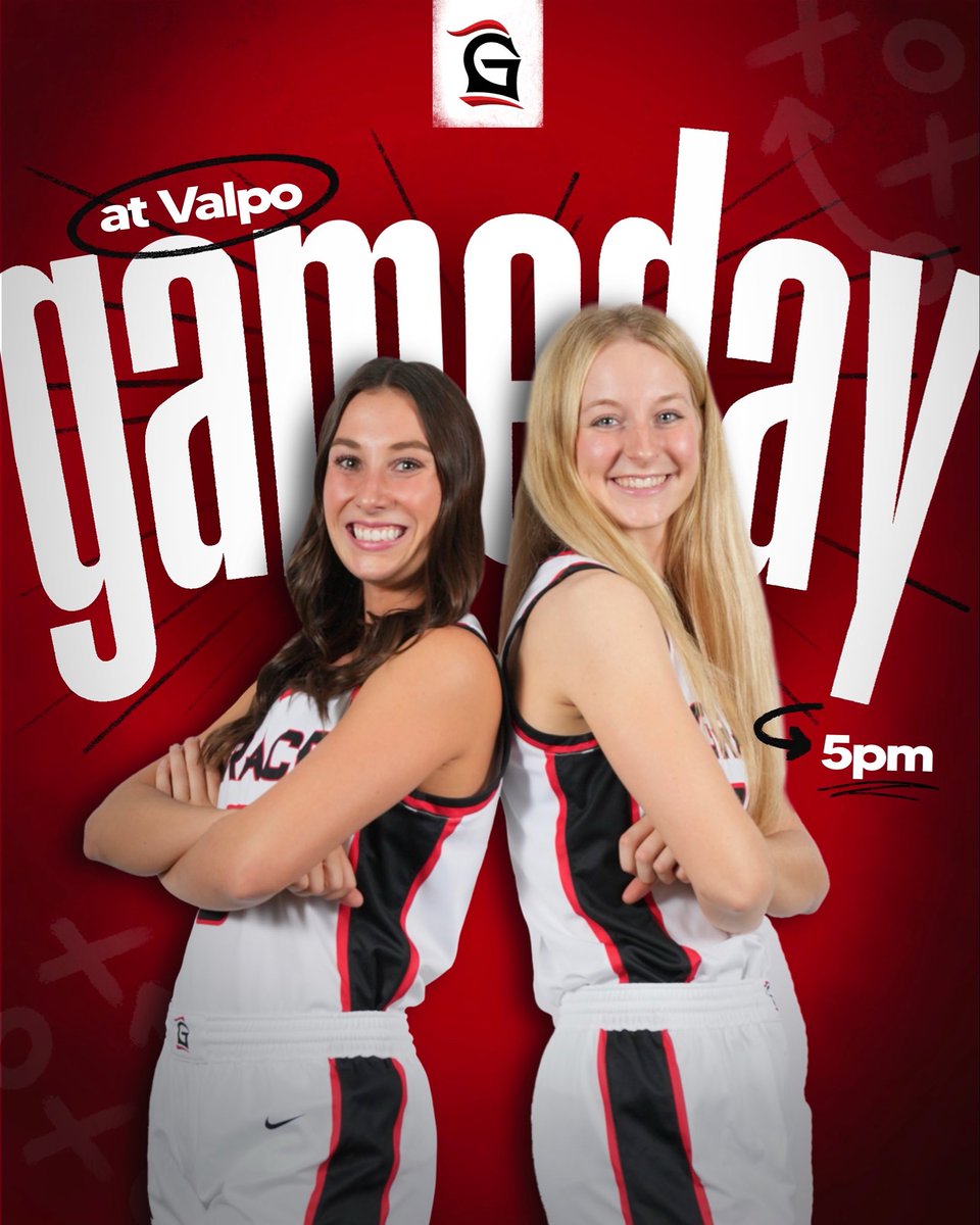 Traveling back to the Central Time Zone for another GAMEDAY‼️

We are headed to Valparaiso University to play an exhibition! Game time is 5 PM Central Time and 6 PM Eastern Time.

#JoyCompeteProcess
