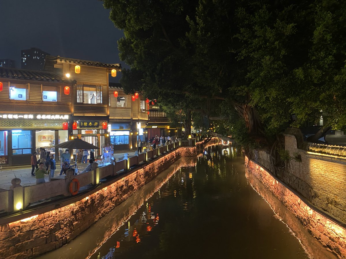 今天从台州到了福州，已经是我出门流浪的第14天，没什么任务可发，我都考虑想在推特做个旅行博主了：
还有今晚的美联储大家是个什么看法。