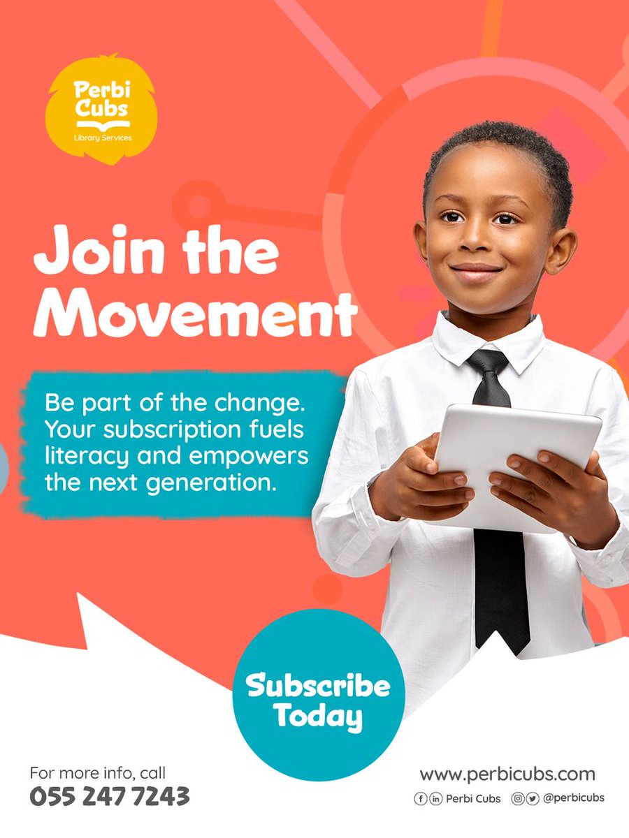 perbicubs's tweet photo. We’re turning up the volume on literacy! 🔊

Operation 10K starts NOW — and we’re getting 10,000 kids reading smarter with the Perbi Cubs Digital Library.

Are you in? 📱📚

#Operation10K #PerbiCubs #DigitalLiteracy #EveryCubCounts https://t.co/KYEI0lYRXl