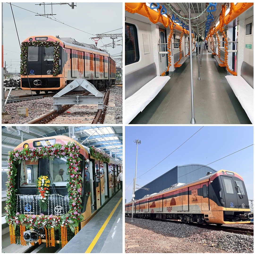 NitishKumar's tweet image. वर्ष 2005 से पहले बिहार हर क्षेत्र में पिछड़ गया था। विकास के कार्य पूरी तरह से ठप पड़ गए थे। आधारभूत संरचनाओं के विकास के लिए कोई काम नहीं होता था। नये भवनों का निर्माण तो दूर की बात थी, पहले से बने भवनों का रखरखाव और जीर्णोद्धार तक नहीं हो पाता था। उबड़-खाबड़ और टूटी-फूटी…