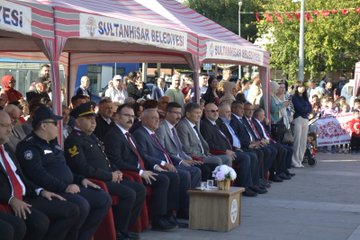 Cumhuriyet Bayramı Coşkuyla Kutlandı
