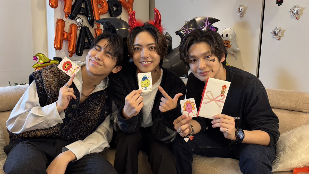 石川凌雅スタッフ tweet media