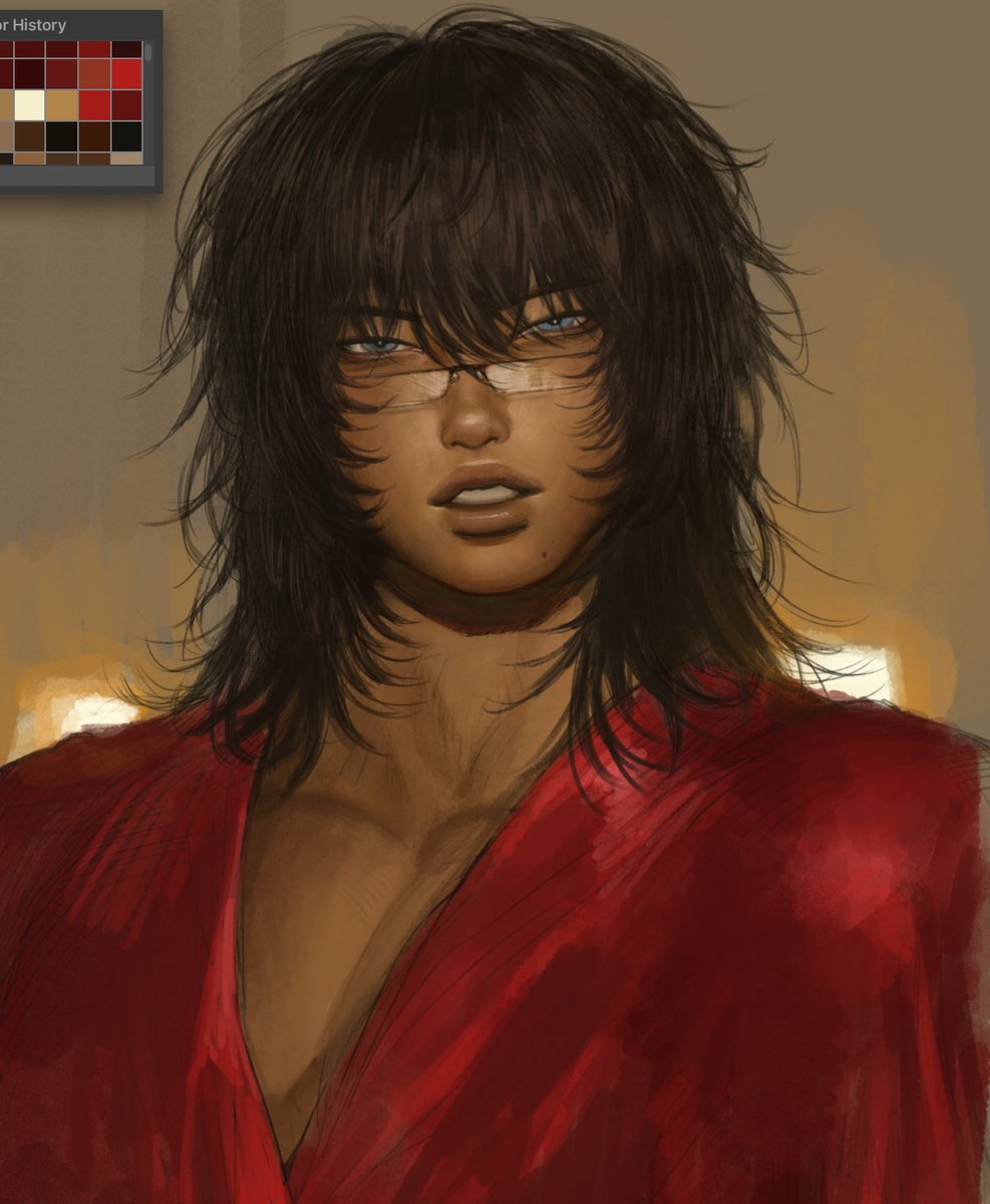 Phosfulate_'s tweet image. (OC) ok whatever ill post it here too…render study