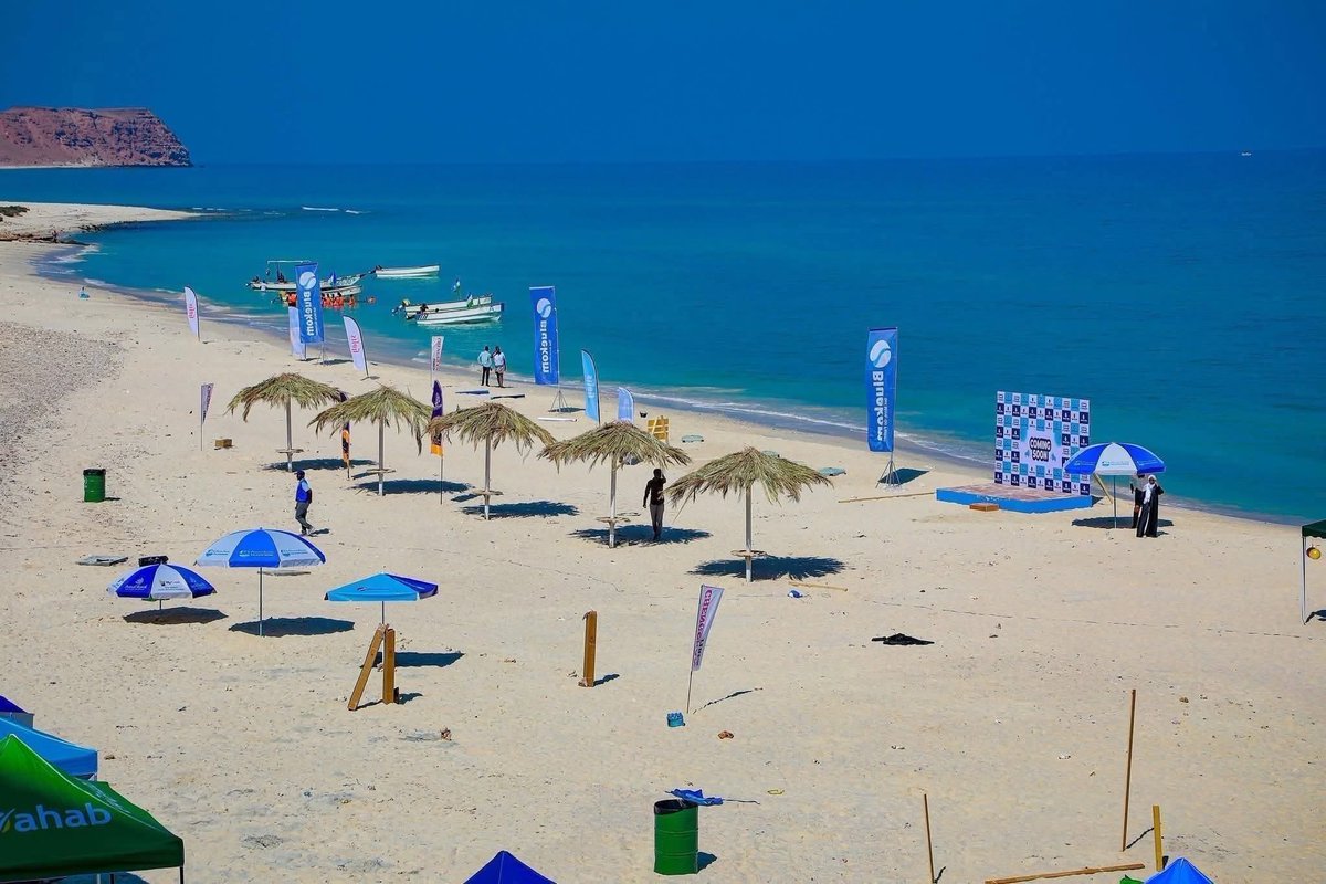 Mareero, Puntland, Somalia 🇸🇴. Todobaadka dalxiiska. 👏