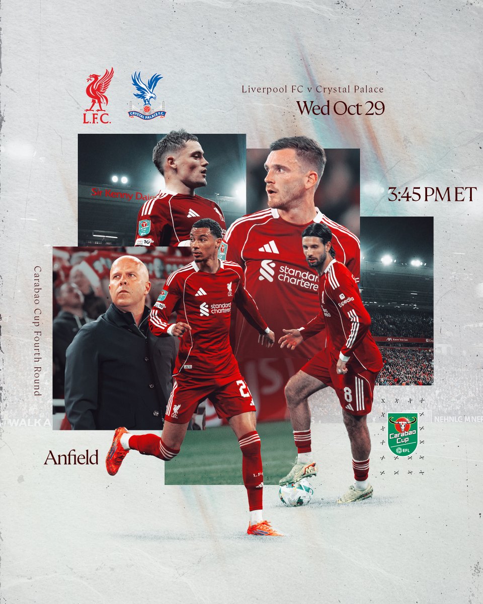 Liverpool FC USA tweet media