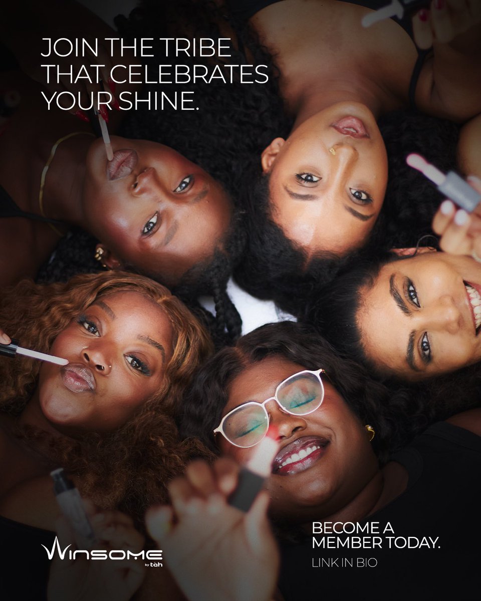 winsomebytah's tweet photo. Every woman deserves a space where she can shine, and deserve to feel confident in who she is. 
In WinCo, you get to laugh, talk, learn and grow at the same time.
Join the glow circle by clicking the link in our bio.
#communityofwomen #womensupportingwomen #womanhood #winco https://t.co/Qe0EyCYGuq