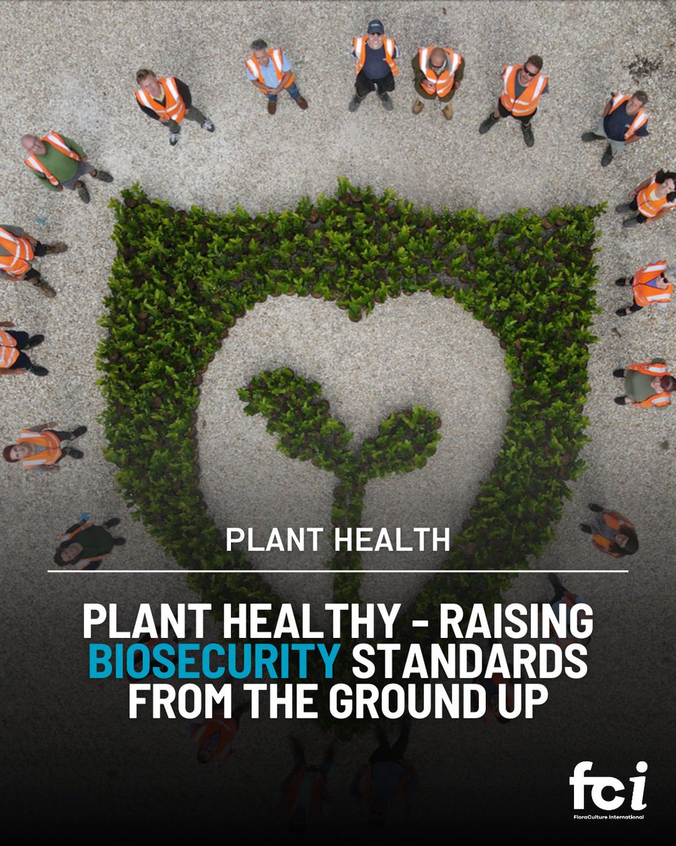 FloraCulture Int. tweet media