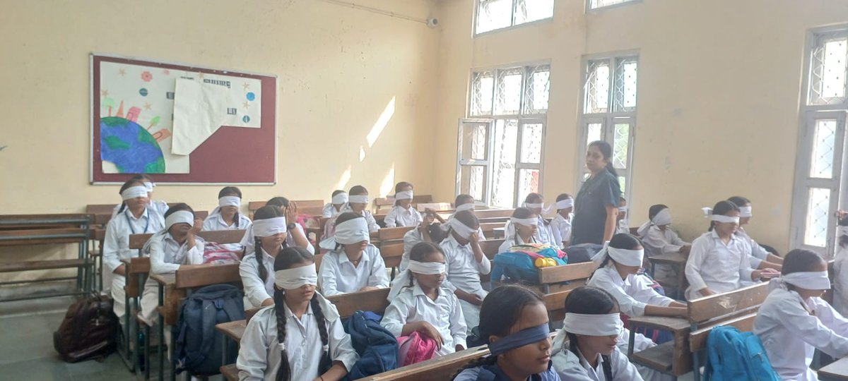 skvb3PV's tweet photo. WE PREPARE STUDENTS FOR LIFE
Glimpses of Science of living activities being conducted in our school
@Dir_Education
@District_WB
#ScienceofLiving https://t.co/b83HroIVBl