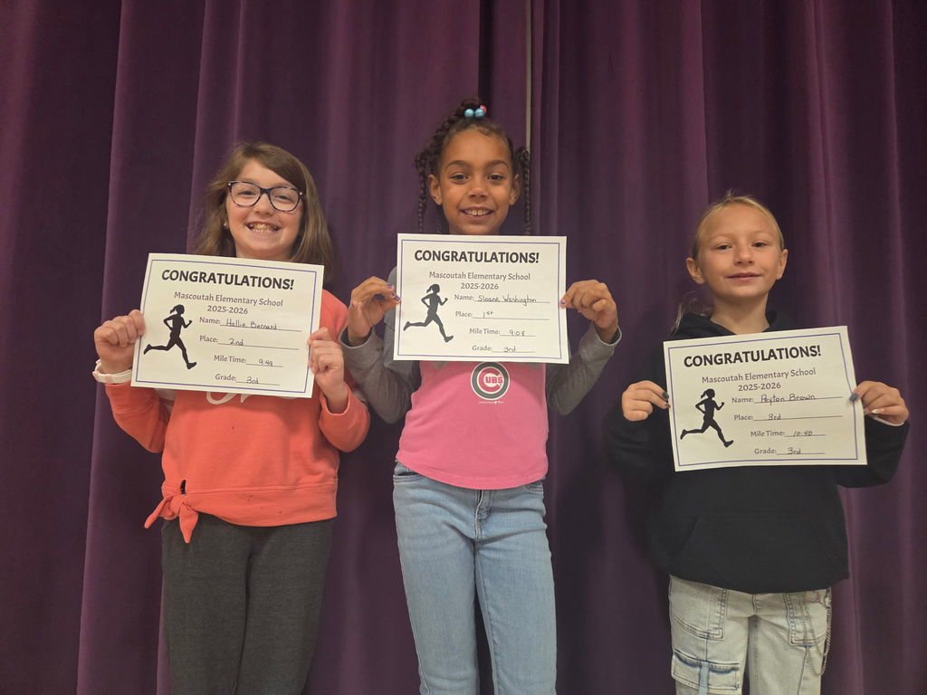M19_MES's tweet image. Congratulations to our MES 3rd, 4th, and 5th grade girls on running the top 3 mile times in each grade level!  #MESProud #19EveryStudent
